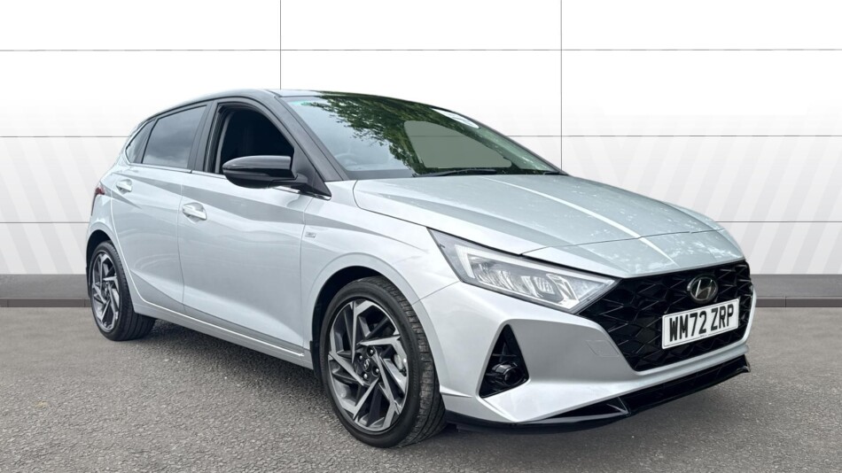 Hyundai i20 1.0T GDi 48V MHD Ultimate 5dr Petrol Hatchback